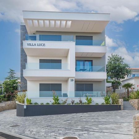 Luxury Residence Luca 克尔克 外观 照片