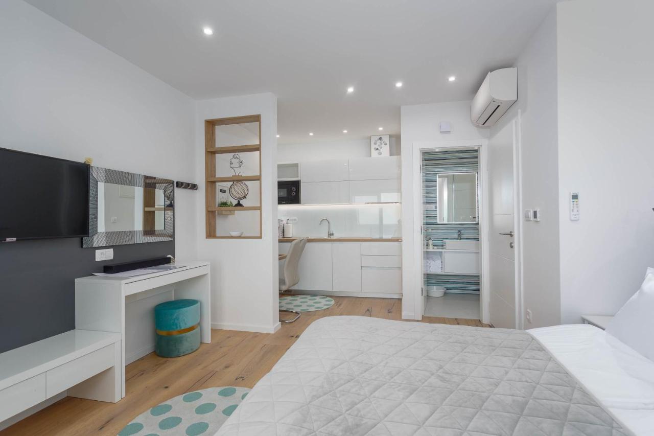 Luxury Residence Luca 克尔克 外观 照片