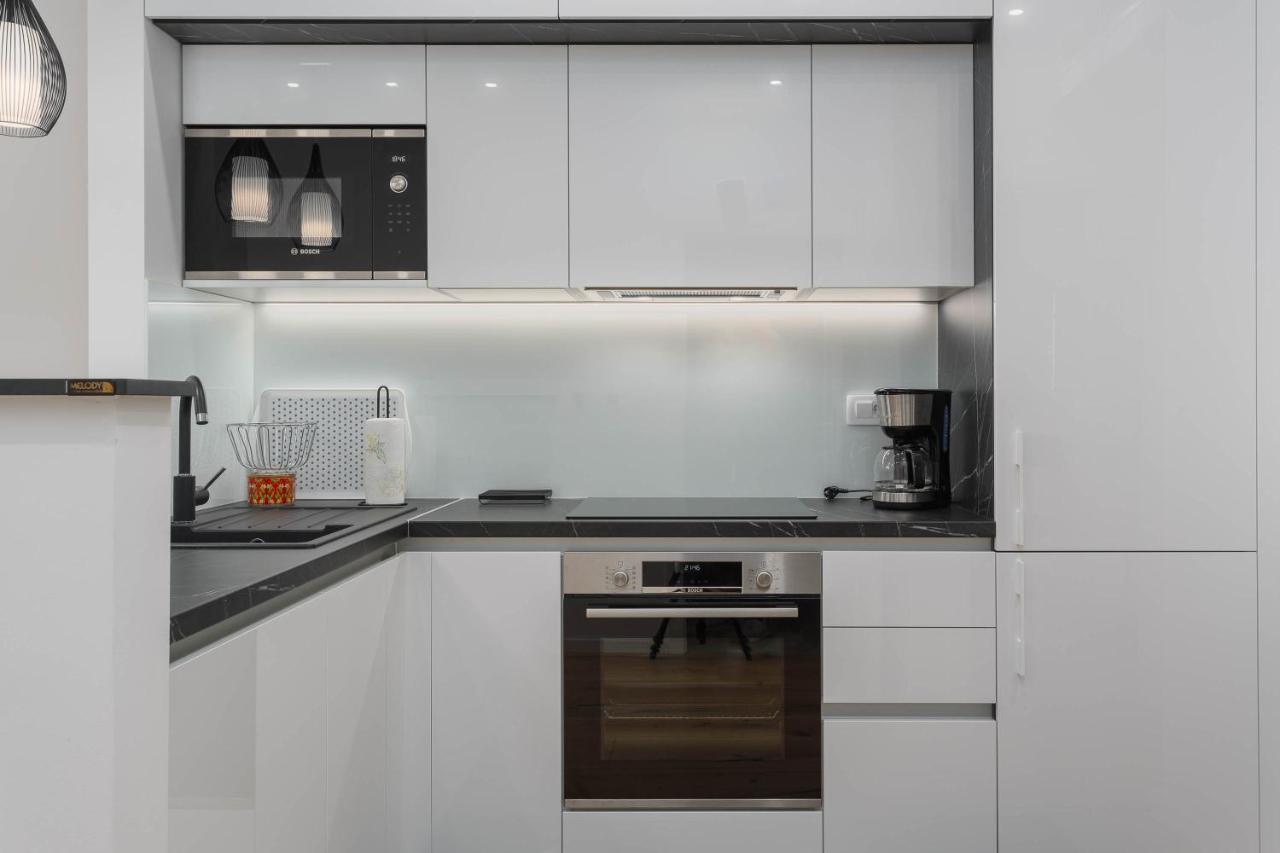 Luxury Residence Luca 克尔克 外观 照片