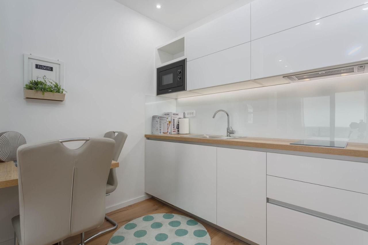 Luxury Residence Luca 克尔克 外观 照片